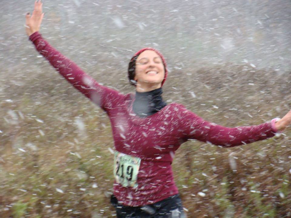 Tips for Running in the Snow