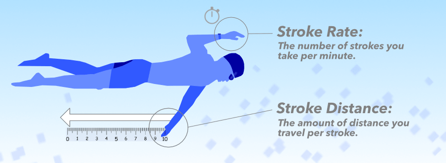 what-is-stroke-distance--stroke-rate-vs-stroke-length-swimmer-infographic-swimming-faster