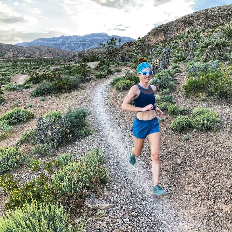 Women's Trail Shoes