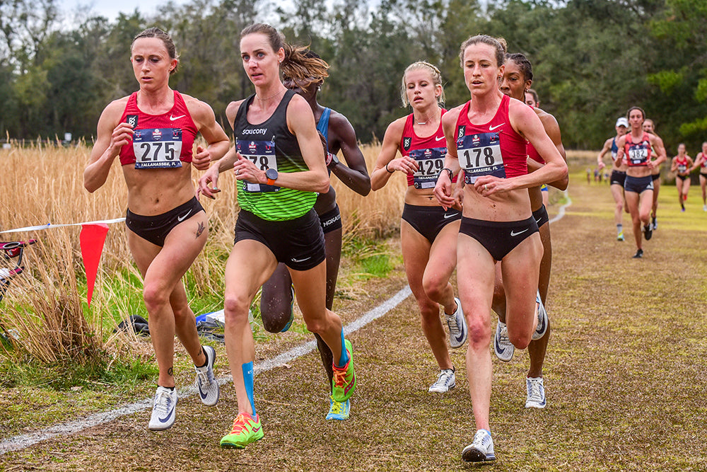 Ladies Races Smart Women's Spikes and Racing Flats – Confluence Running Company