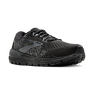 Brooks Addiction GTS 15 men's running shoe in Black/Black/Ebony