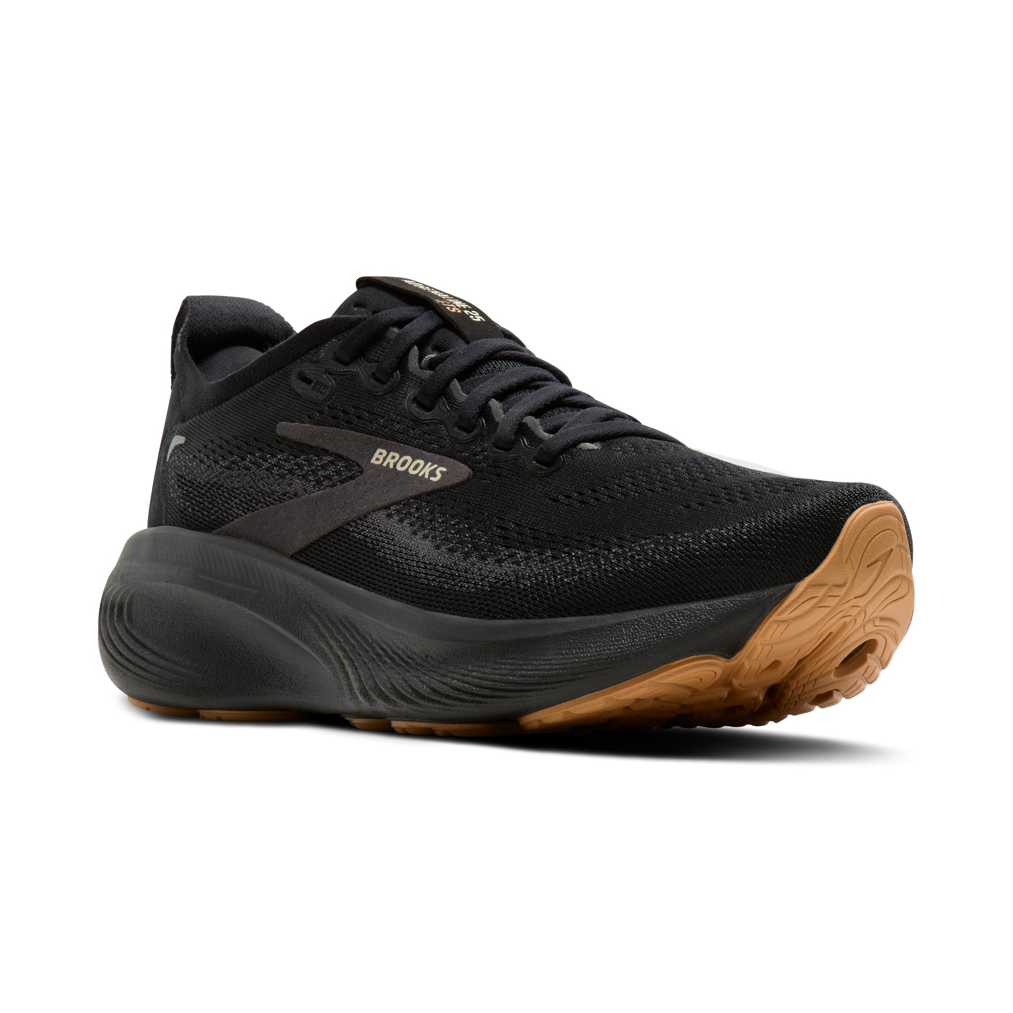 Brooks | Adrenaline GTS 25 | Men's | Black/Ipanema/Mint