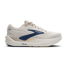 Men's Brooks Ghost Max 3 Coconut/Chateau/Navy lateral view