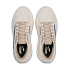 Men's Brooks Ghost Max 3 Coconut/Chateau/Navy top view