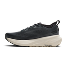 Brooks Glycerin 23 men's running shoe in Turbulence/Ebony/Clear, medial view (image 3).