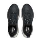 Brooks Glycerin 23 men's running shoe in Turbulence/Ebony/Clear, top view (image 4).