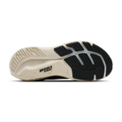 Brooks Glycerin 23 men's running shoe in Turbulence/Ebony/Clear, bottom view (image 5).