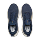 Brooks Glycerin 23 men's running shoe in Blue/Spellbound/Starfish, top view (image 4).