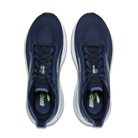 Men's Brooks Adrenaline GTS 26. Navy upper. White midsole. Top view.