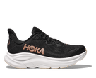 Women's Hoka Clifton 10 - Black/Rose Gold