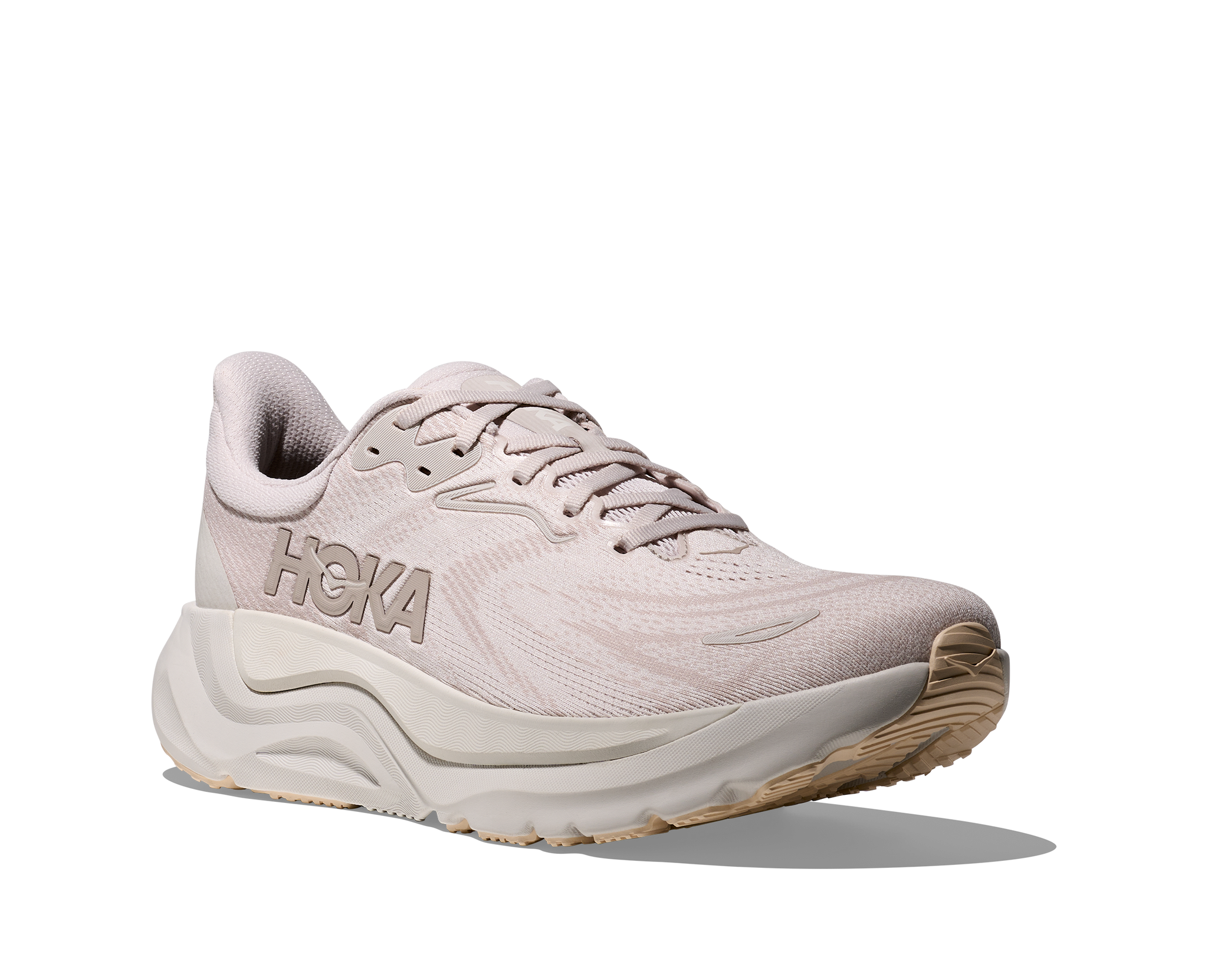 Hoka | Arahi 8 | Men's | Grout/Putty – Confluence Running Company