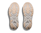 Men's HOKA Arahi 8 in Grout/Putty, outsole view.