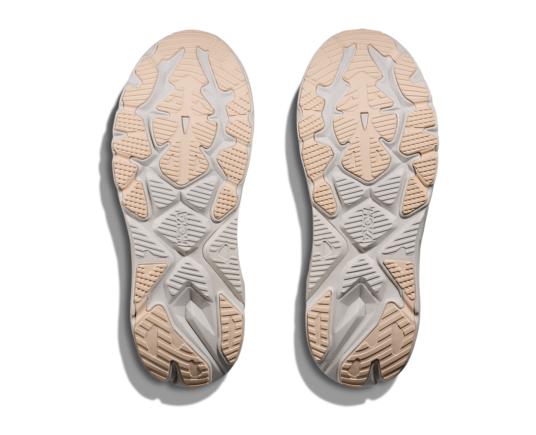 ahof アホプ シュアイボ ポラロイド Hoka | Arahi 8 | Men's | Grout/Putty – Confluence Running Company