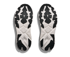 Men's HOKA Arahi 8 in Varsity Navy/White, outsole view.