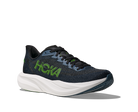 Men's HOKA Mach 7 in Varsity Navy/Faded Navy.