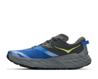 Men's HOKA Speedgoat 7 in Outer Orbit/Virtual Blue, medial view.