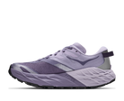 Women's HOKA Speedgoat 7 in Mellow Lilac/Purple Fog, medial view.