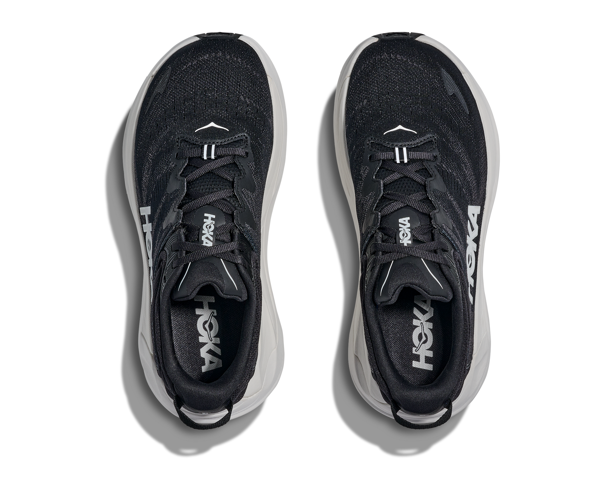 Hoka | Gaviota 6 | Women's | Black/White – Confluence Running Company