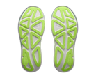 Men's HOKA Clifton Pro in Frost/Virtual Blue, outsole view.
