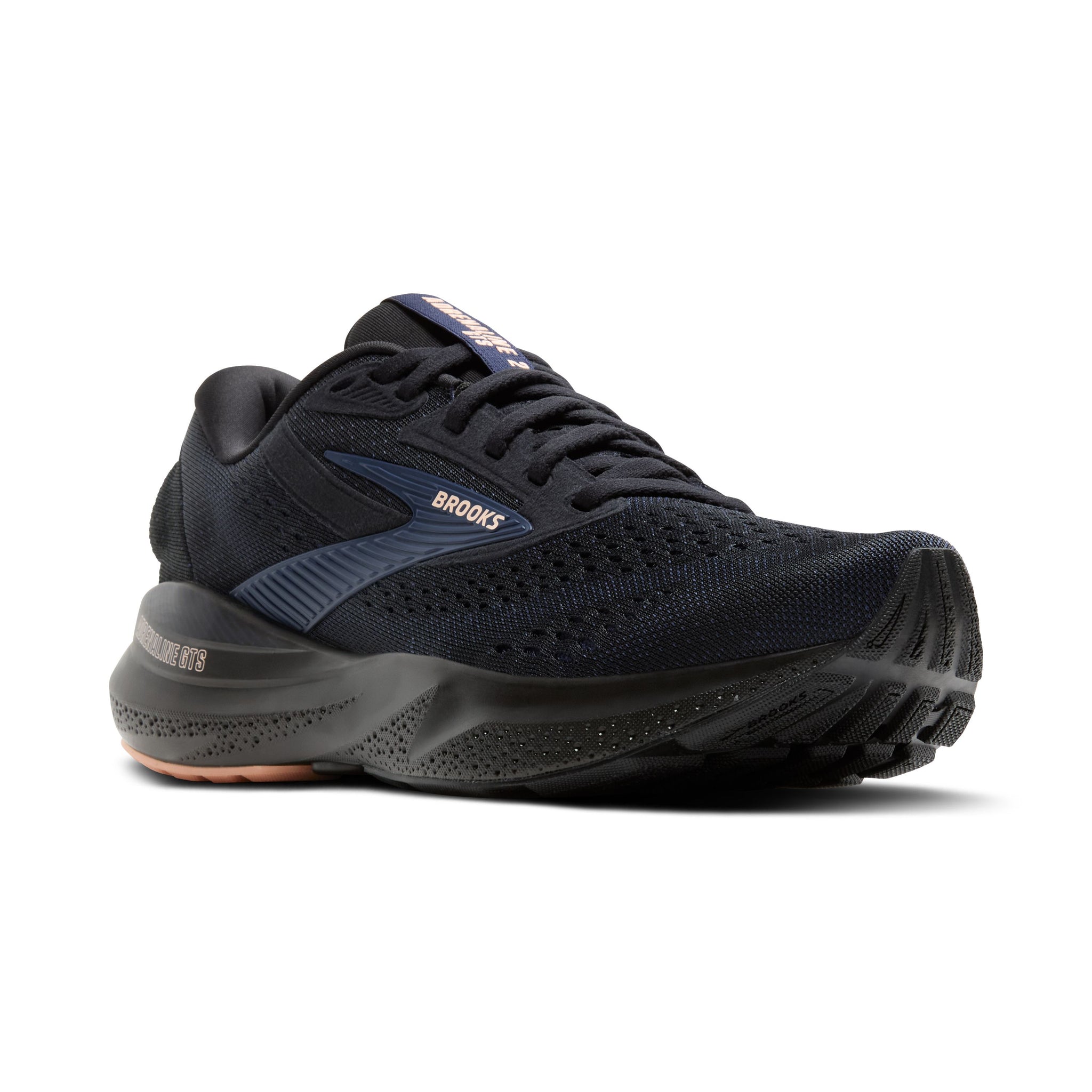 Grey Brooks Adrenaline Gts 21 2e Mens Brooks Adrenaline GTS  display picture 2