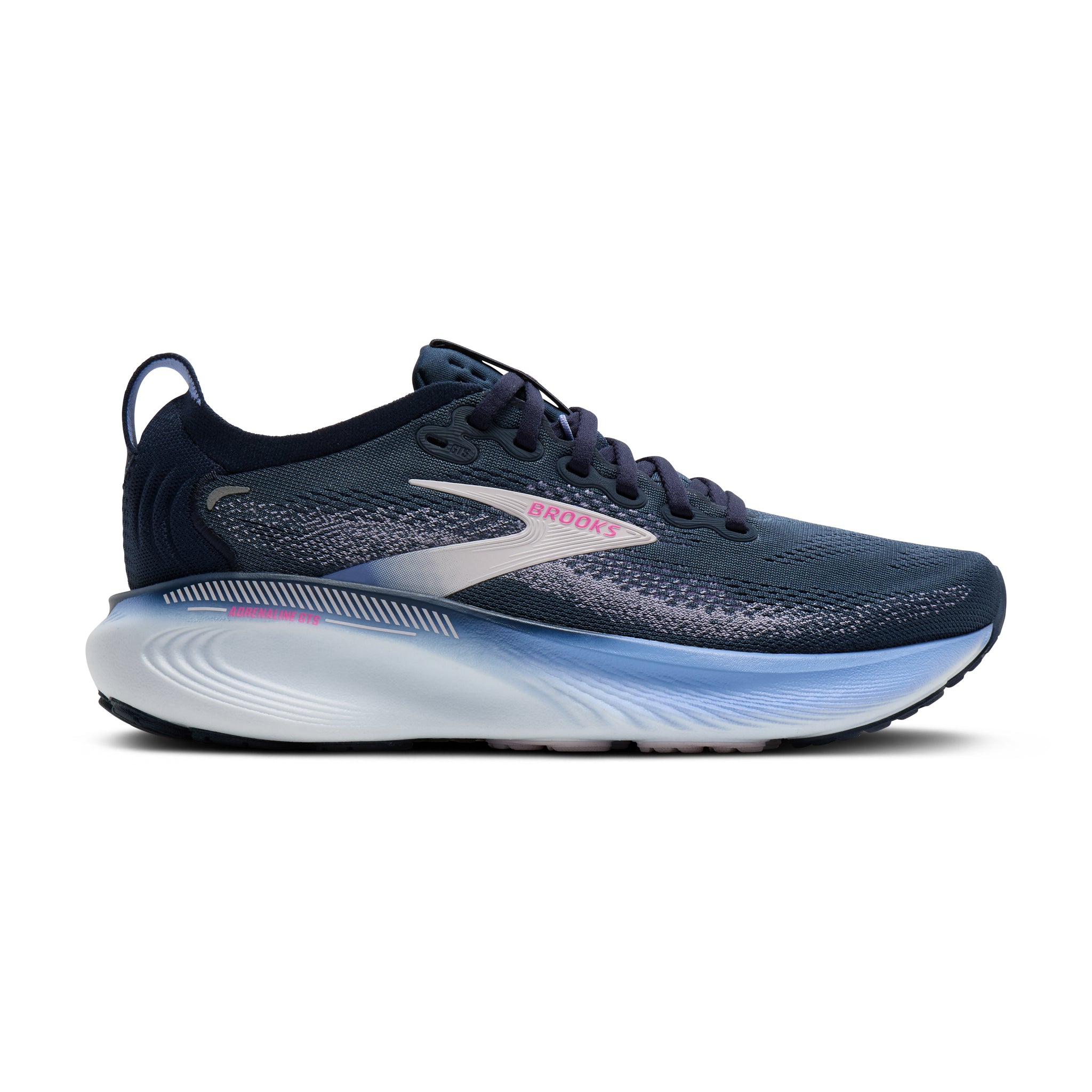 Brooks | Adrenaline GTS 25 | Women's | Spellbound/Blazing Bell
