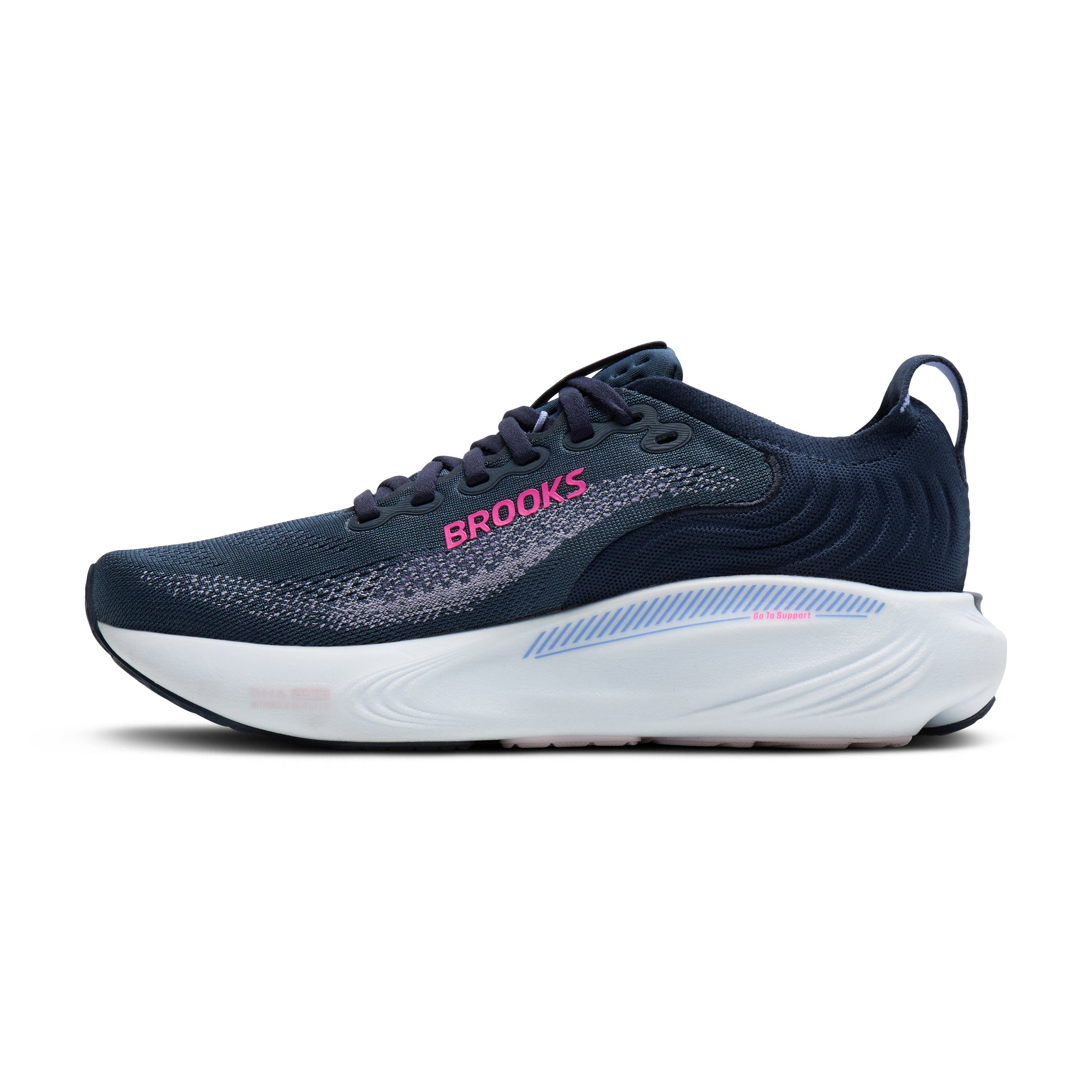 Brooks | Adrenaline GTS 25 | Women's | Spellbound/Blazing Bell