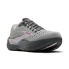 Women's Brooks Ghost Max 3 Harbor Mist/Poppy Seed/Pink lateral view