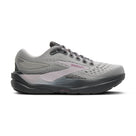 Women's Brooks Ghost Max 3 Harbor Mist/Poppy Seed/Pink lateral view