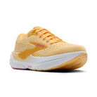 Women's Brooks Ghost Max 3 Apricot/Apricot/Super Pink lateral view