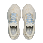 Brooks Glycerin 23 women's running shoe in Coconut/Sand/Skyway, top view (image 4).
