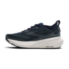 Brooks Glycerin 23 women's running shoe in Spellbound/Yucca/Pink, medial view (image 3).