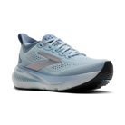 Brooks Glycerin 23 women's running shoe in Nantucket Breeze/Rain/Clear, lateral view (image 1).