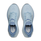 Brooks Glycerin 23 women's running shoe in Nantucket Breeze/Rain/Clear, top view (image 4).
