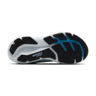Brooks Glycerin 23 women's running shoe in Nantucket Breeze/Rain/Clear, bottom view (image 5).