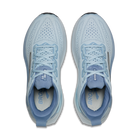 Brooks Glycerin GTS 23 women's stability running shoe in Nantucket Breeze/Rain/Clear, top view (image 4).