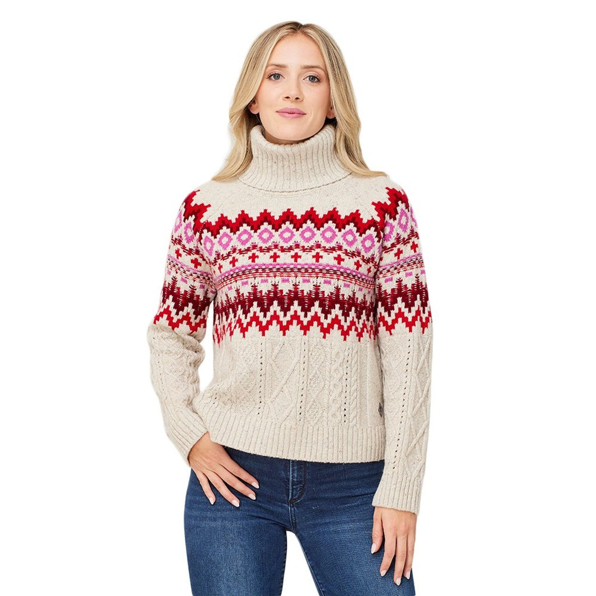 Krimson Klover Bluebird Sweater Women's