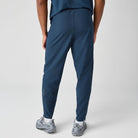 Men's Brooks Canopy Pants. Blue/Green.
