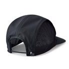 Brooks Propel Mesh Hat 2.0 in Black, back-side view