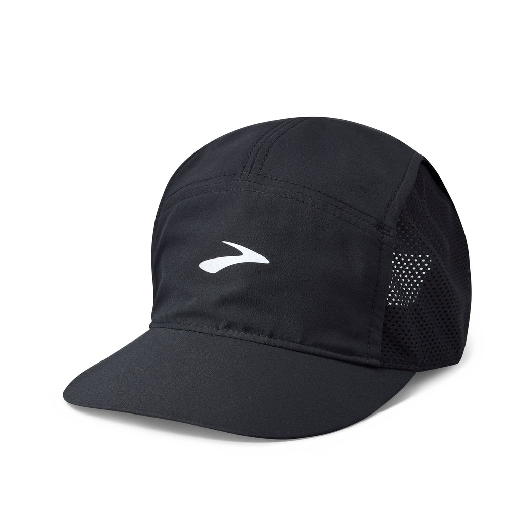 Brooks Propel Mesh Hat 2.0. Black.