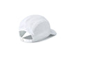 Brooks Journey Hat. White. Rear/Lateral view.