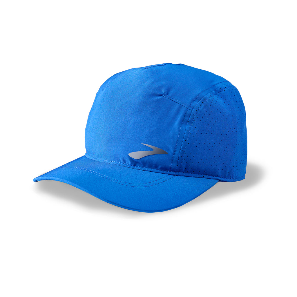 Brooks Journey Hat. Blue.