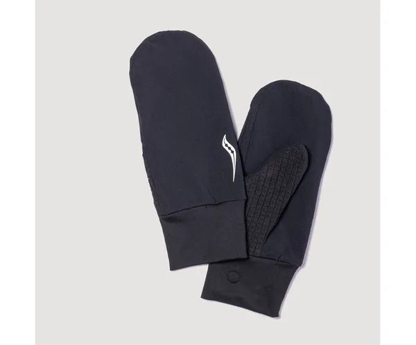 Saucony Reheat Mitt Unisex Black