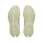 Men's On Running Cloudsurfer Max. Tan upper. Off White midsole. Bottom view.