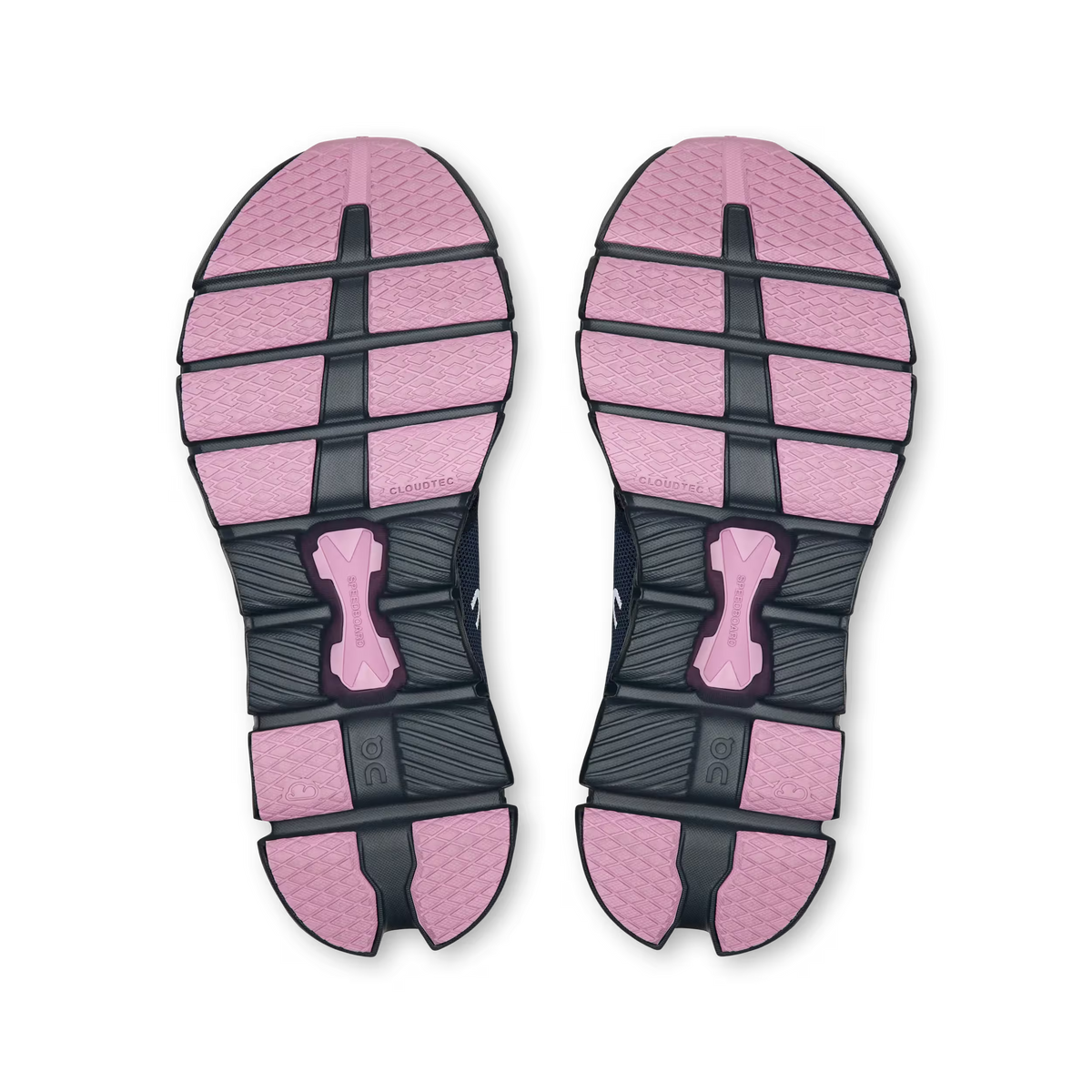 Women's On Cloud X 4 in Navy/Sakura