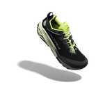 Altra Experience Wild 3 men's shoes in Black/Night Owl/Acid Lime — front and top angled view.