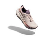 Altra FWD VIA 2 women's shoes in Whisper Pink/Rose Gold — front and top angled view.