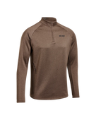 CEP Men's Cold Weather Quarter Zip Brown