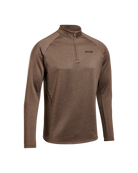 CEP Men's Cold Weather Quarter Zip Brown