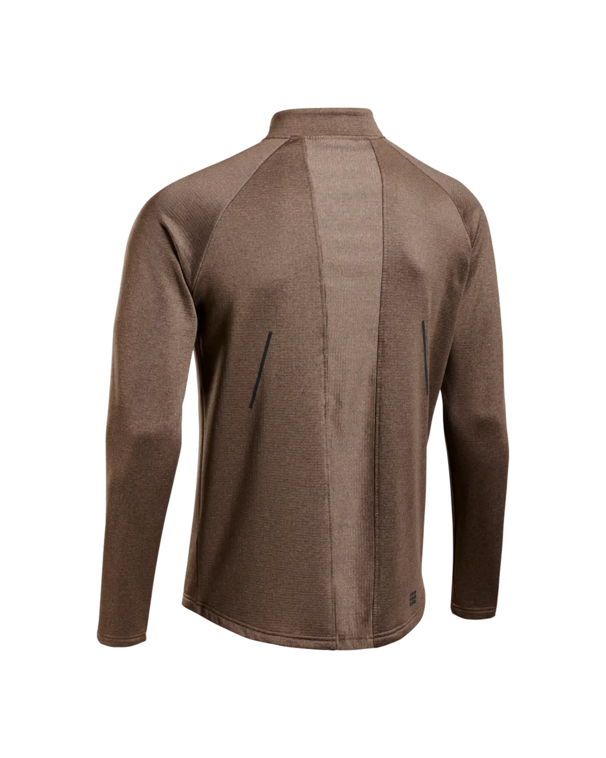 CEP Men's Cold Weather Quarter Zip Brown