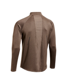 CEP Men's Cold Weather Quarter Zip Brown